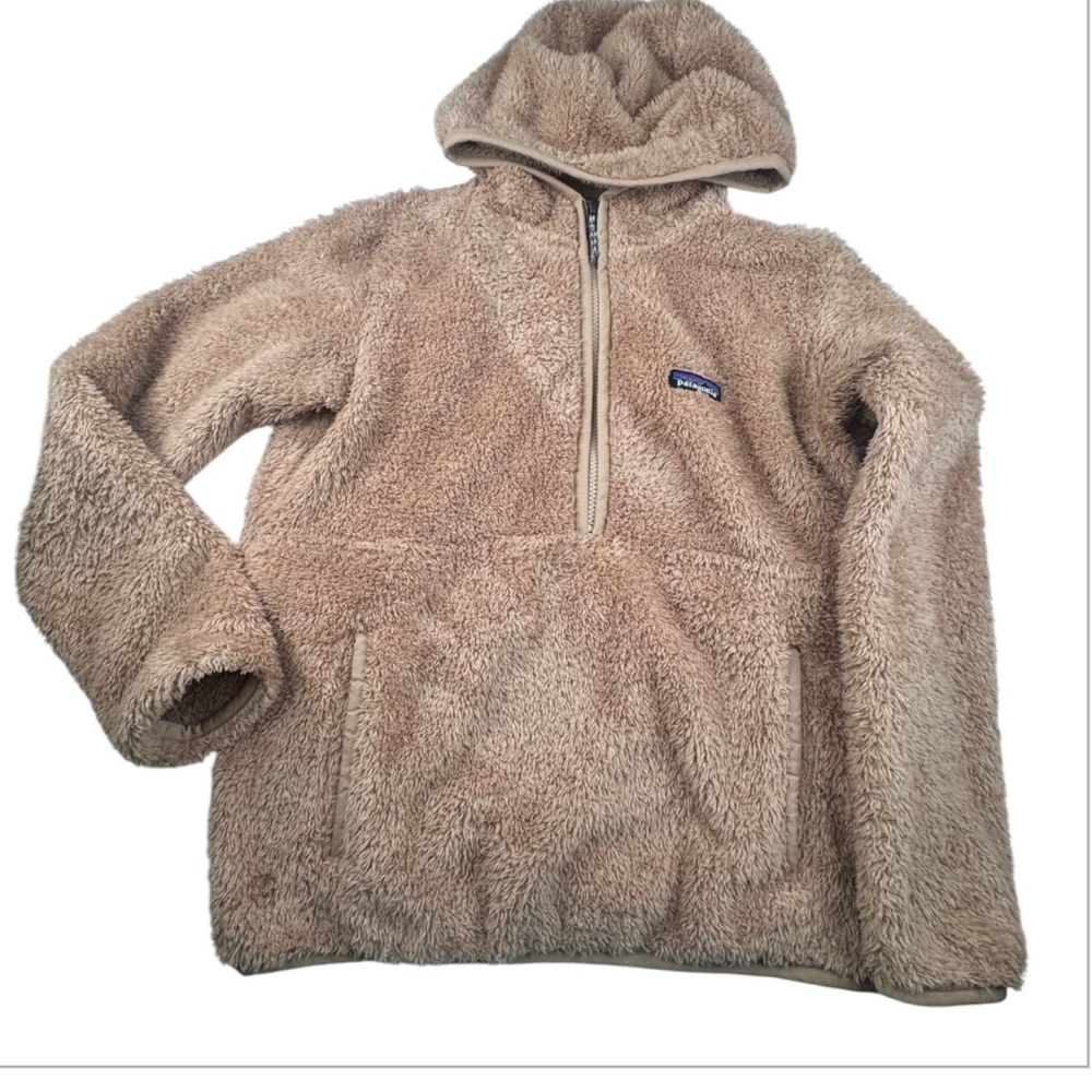 Patagonia Los Gatos Fleece Hoodie